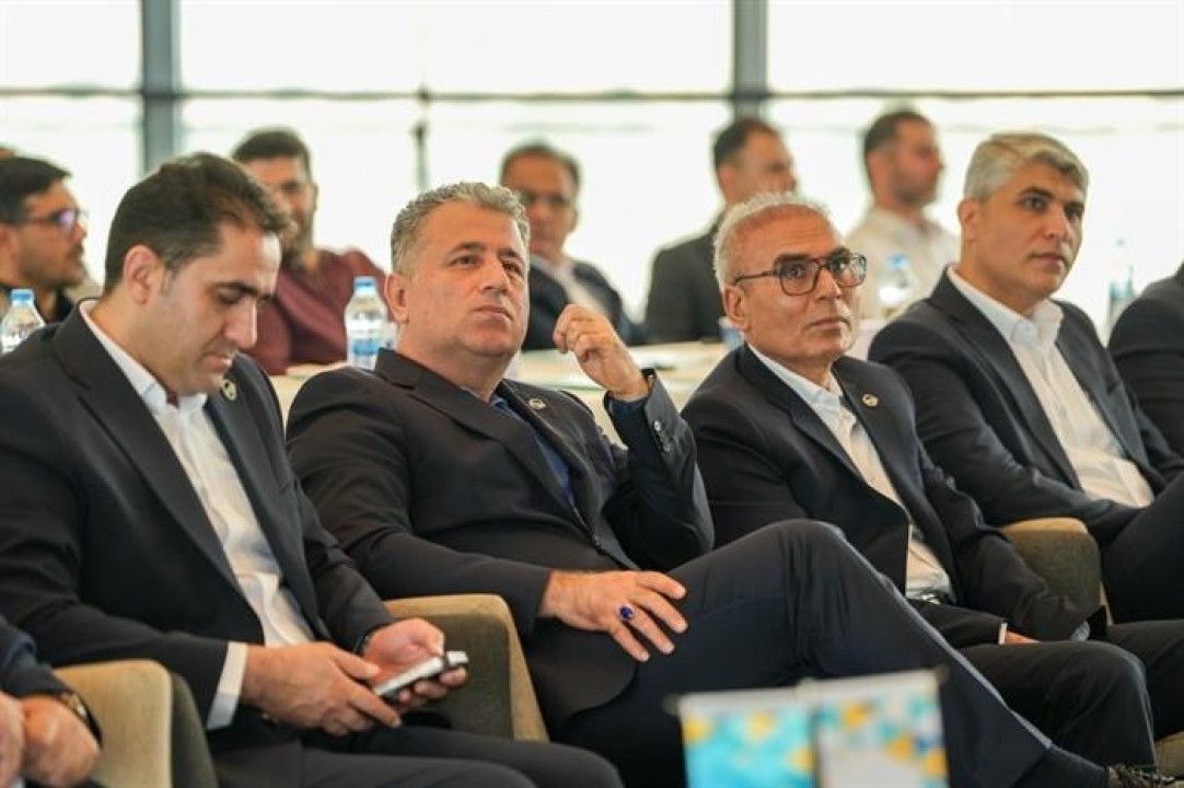 میزبانی پارس از مدیران تعالی صنعت پتروشیمی ایران